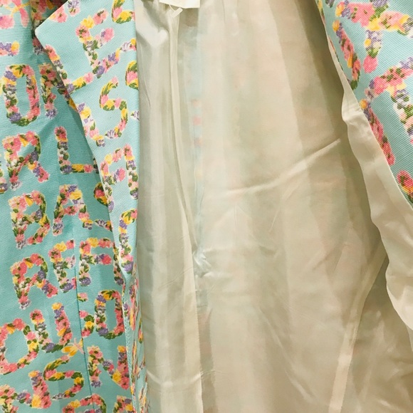 Laurel Vintage Jacket Blazer By Escada - Picture 13 of 14